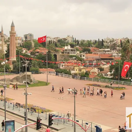 Daire Republic Square Antalya