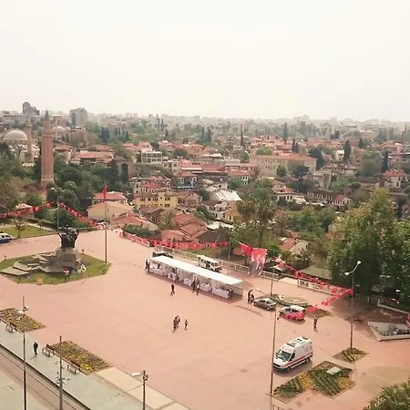 Republic Square Antalya